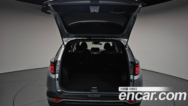 Hyundai Tucson 2022 — photo 39