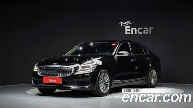 Kia K9 2019 — photo 1