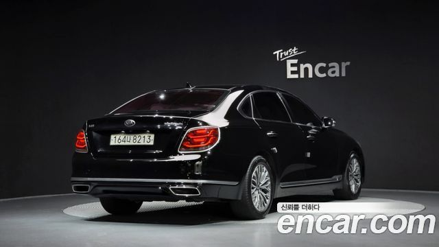 Kia K9 2019 — photo 2