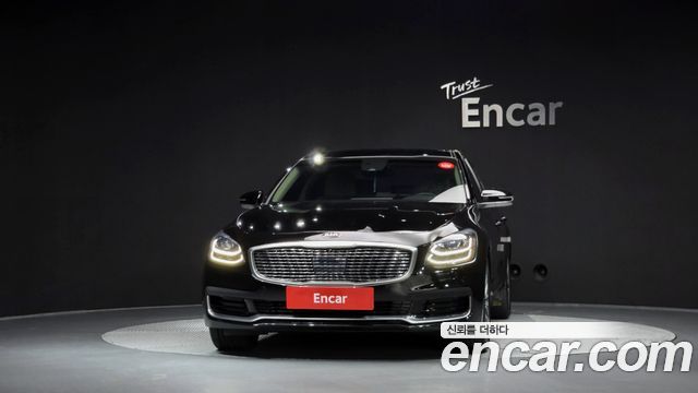Kia K9 2019 — photo 3