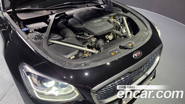 Kia K9 2019 — photo 6