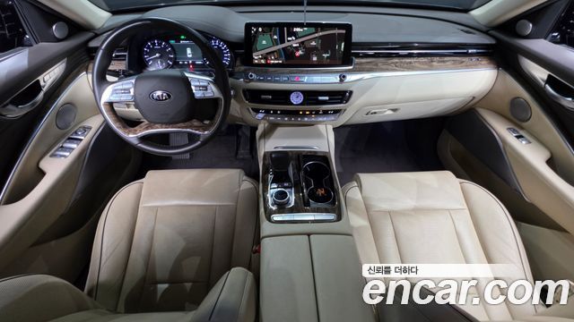 Kia K9 2019 — photo 10