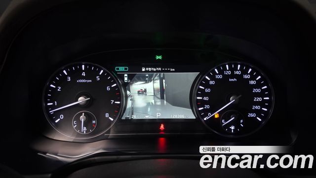 Kia K9 2019 — photo 11