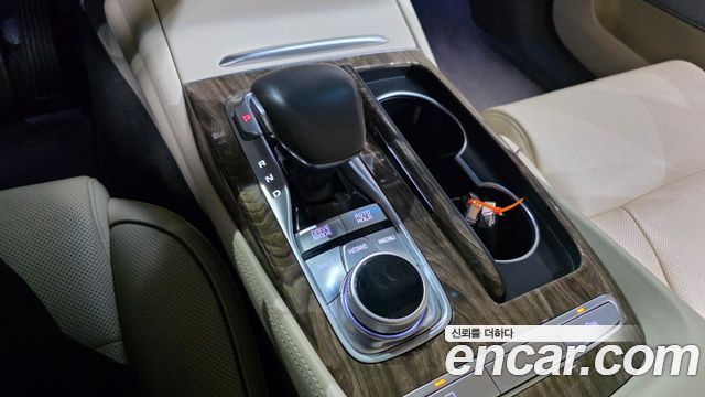 Kia K9 2019 — photo 12