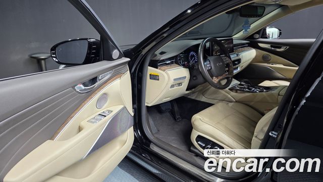 Kia K9 2019 — photo 13
