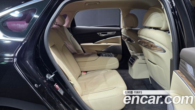 Kia K9 2019 — photo 18