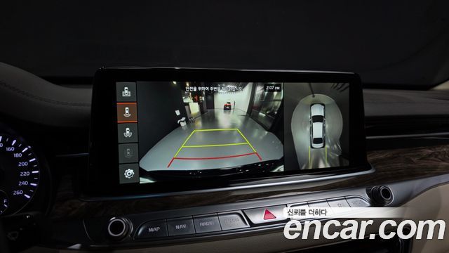 Kia K9 2019 — photo 21