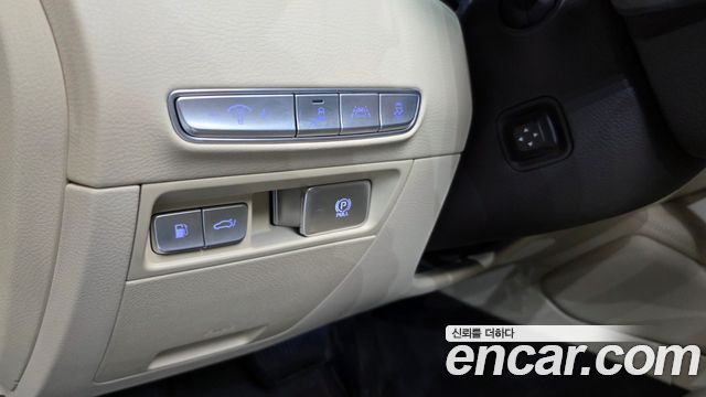 Kia K9 2019 — photo 23