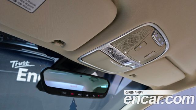 Kia K9 2019 — photo 24