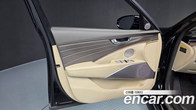 Kia K9 2019 — photo 14