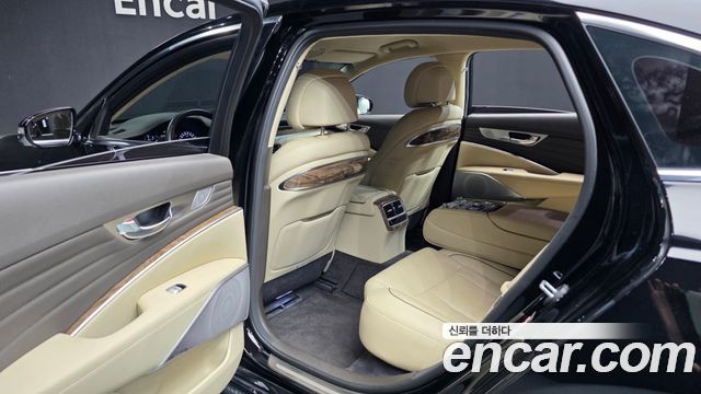 Kia K9 2019 — photo 16