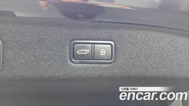Kia K9 2019 — photo 28