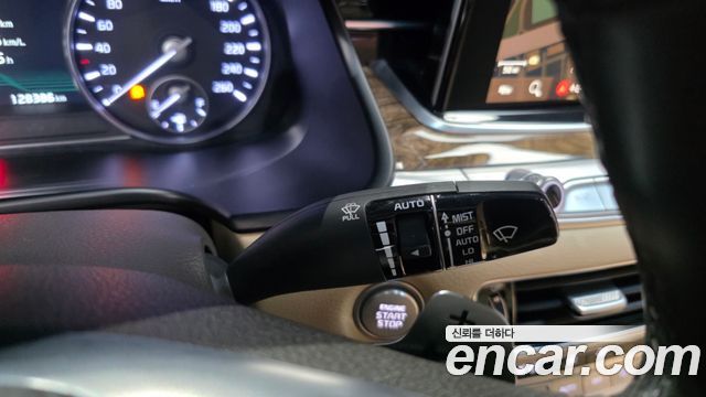 Kia K9 2019 — photo 29