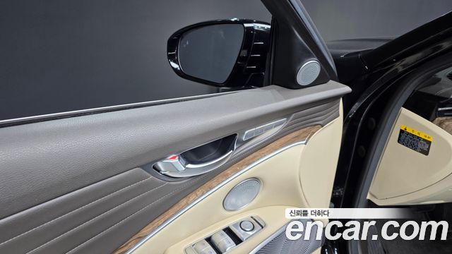 Kia K9 2019 — photo 30
