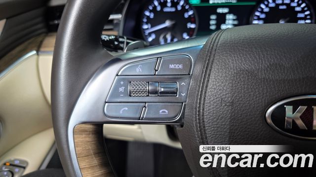 Kia K9 2019 — photo 32