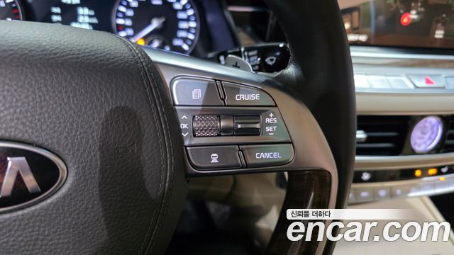Kia K9 2019 — photo 35