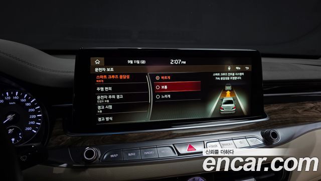Kia K9 2019 — photo 36