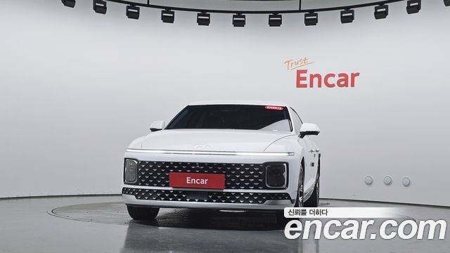 Hyundai Grandeur 2023 — photo 3