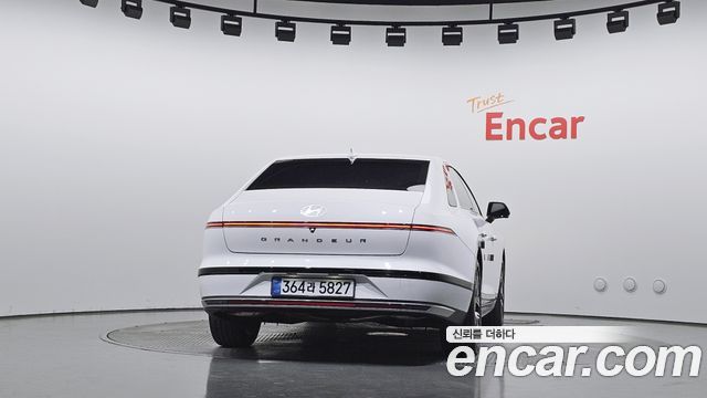 Hyundai Grandeur 2023 — photo 4