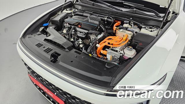 Hyundai Grandeur 2023 — photo 6