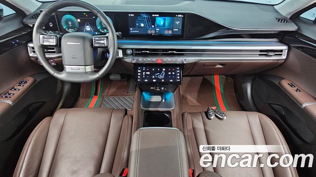 Hyundai Grandeur 2023 — photo 10