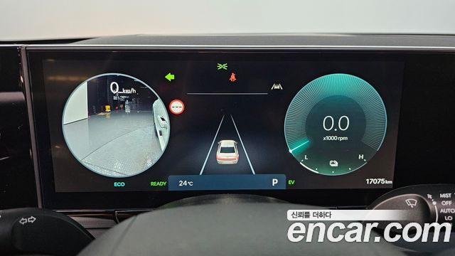 Hyundai Grandeur 2023 — photo 11