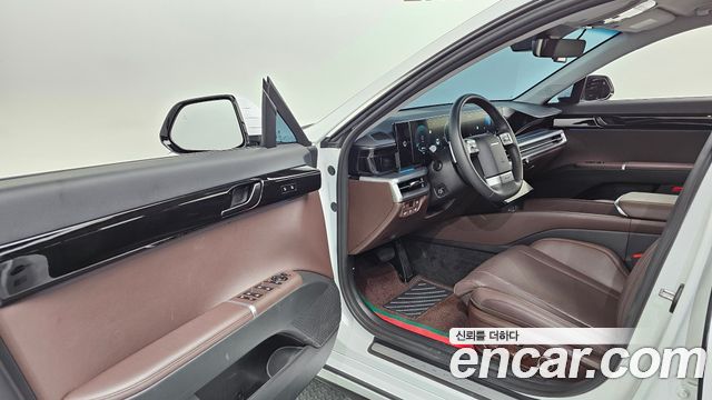 Hyundai Grandeur 2023 — photo 13