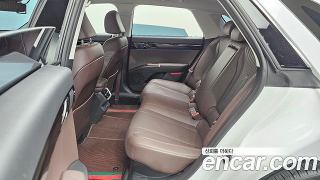 Hyundai Grandeur 2023 — photo 17