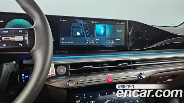 Hyundai Grandeur 2023 — photo 18
