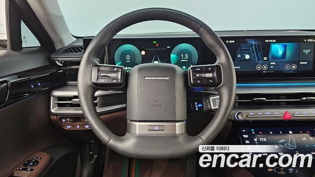 Hyundai Grandeur 2023 — photo 19