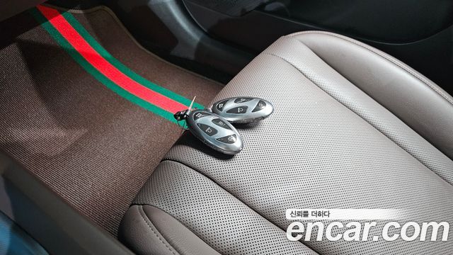 Hyundai Grandeur 2023 — photo 21