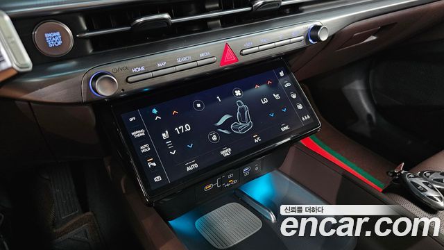 Hyundai Grandeur 2023 — photo 24