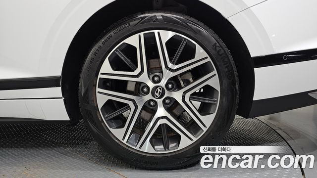 Hyundai Grandeur 2023 — photo 7