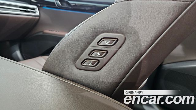 Hyundai Grandeur 2023 — photo 31