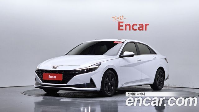Hyundai AVANTE 2021 — photo 34