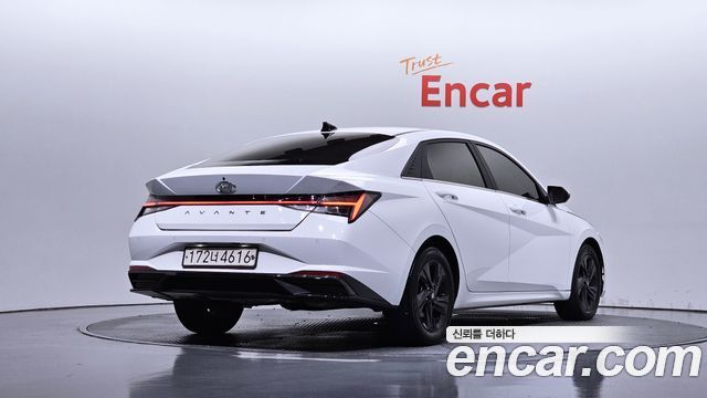 Hyundai AVANTE 2021 — photo 2