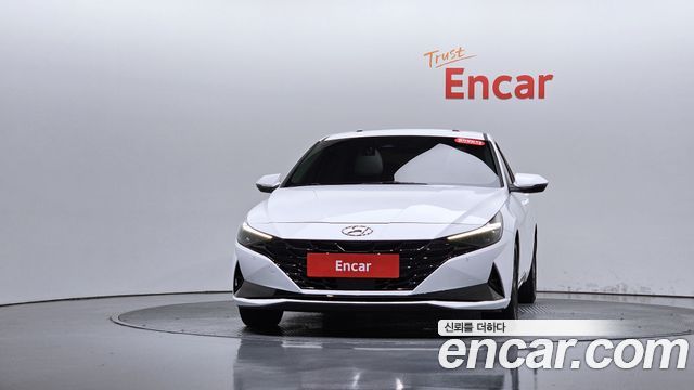 Hyundai AVANTE 2021 — photo 3