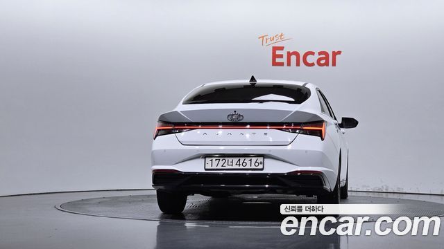 Hyundai AVANTE 2021 — photo 4