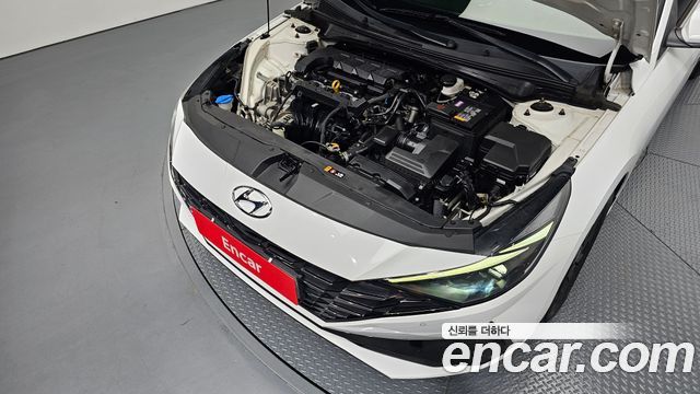 Hyundai AVANTE 2021 — photo 6