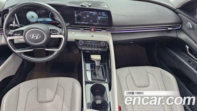 Hyundai AVANTE 2021 — photo 10