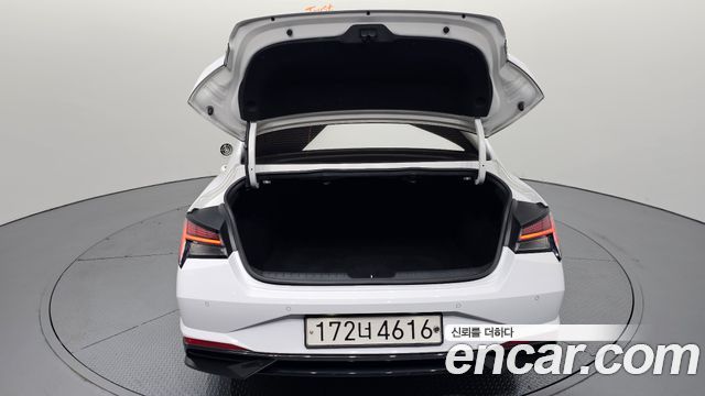 Hyundai AVANTE 2021 — photo 26