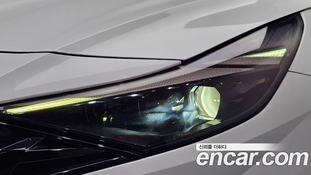 Hyundai AVANTE 2021 — photo 8