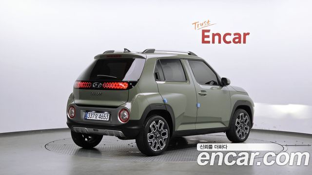 Hyundai Casper 2024 — photo 2
