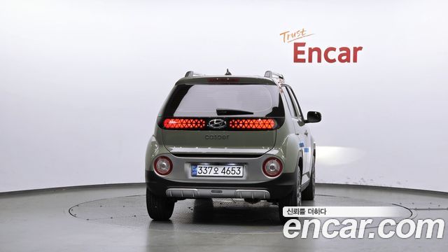 Hyundai Casper 2024 — photo 4