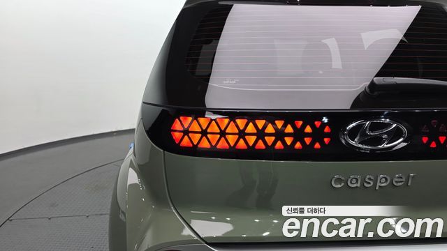 Hyundai Casper 2024 — photo 9