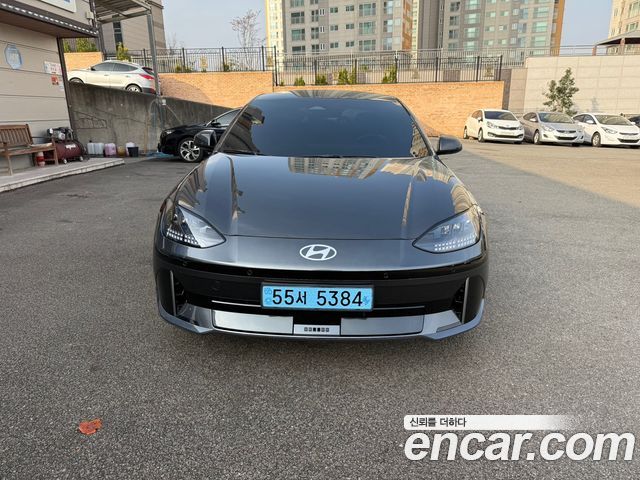 Hyundai Ioniq6 2025 — photo 2