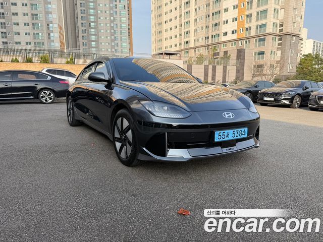 Hyundai Ioniq6 2025 — photo 3