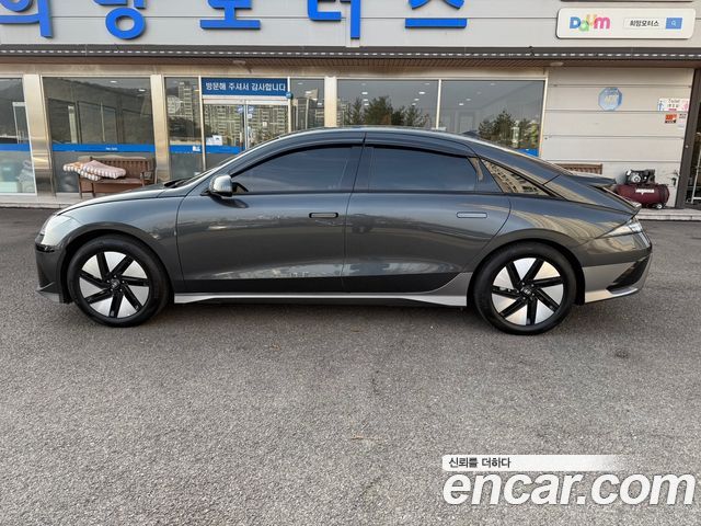 Hyundai Ioniq6 2025 — photo 4