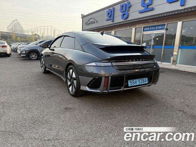 Hyundai Ioniq6 2025 — photo 6