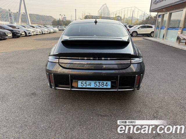Hyundai Ioniq6 2025 — photo 8